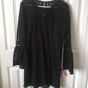Lace dress